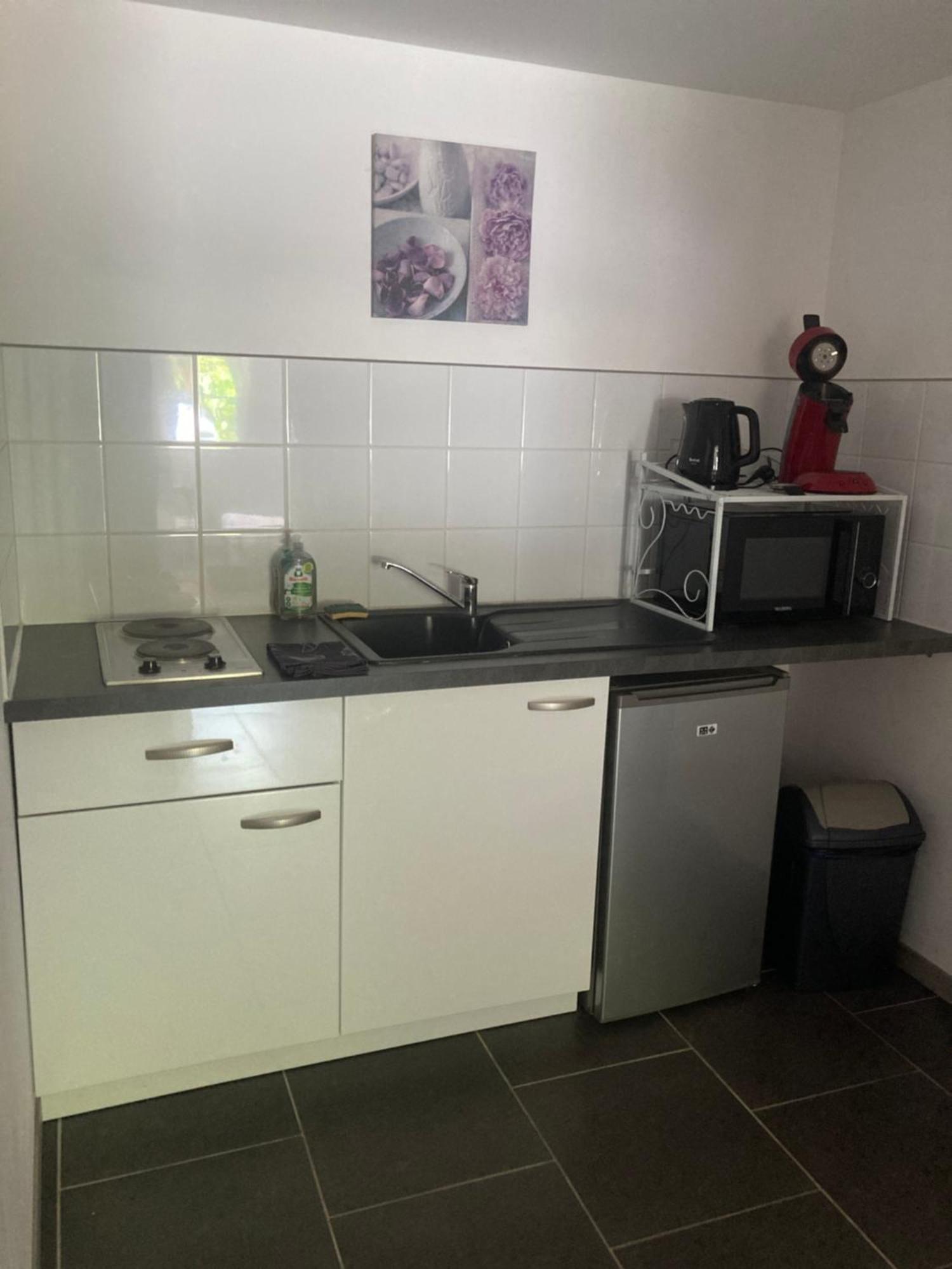 L'Oreade Amfreville-sur-Iton Exterior foto
