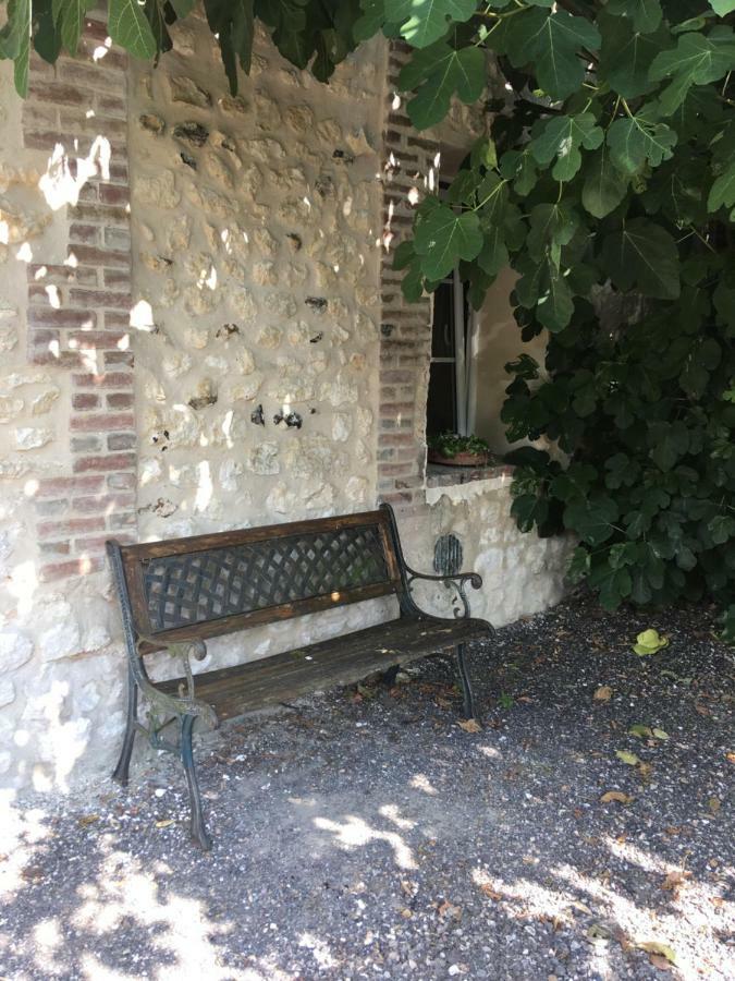 L'Oreade Amfreville-sur-Iton Exterior foto